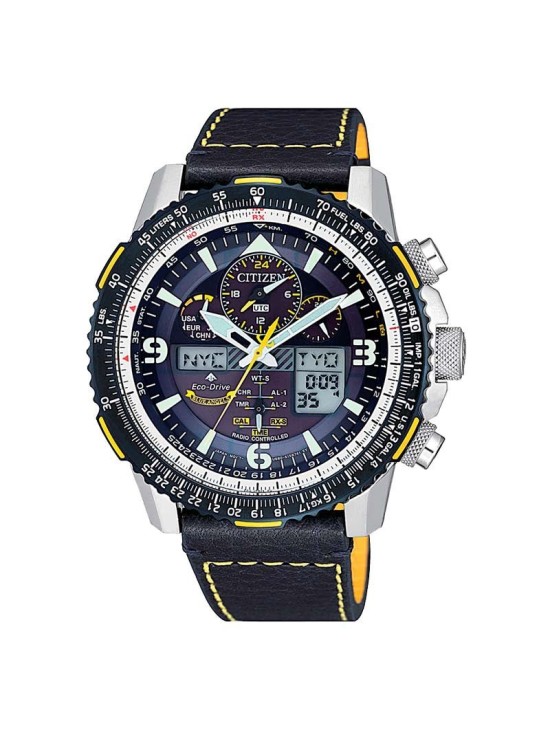 Reloj Citizen Radiocontrol JY8078-01L Hombre | Joyería Parejo