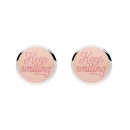 PENDIENTES MR WONDERFUL Wonderful Words - COLOR