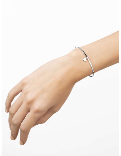 Pulseira Mr Wonderful Sparkling Silver em Oferta ✨ - Compre Já!