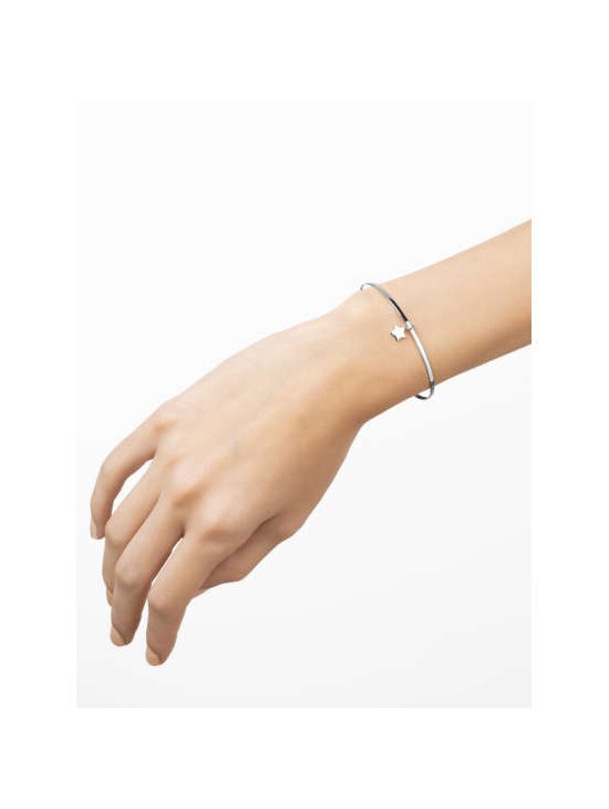 Mr Wonderful Sparkling Silver Bracelet - Special Offer ✨