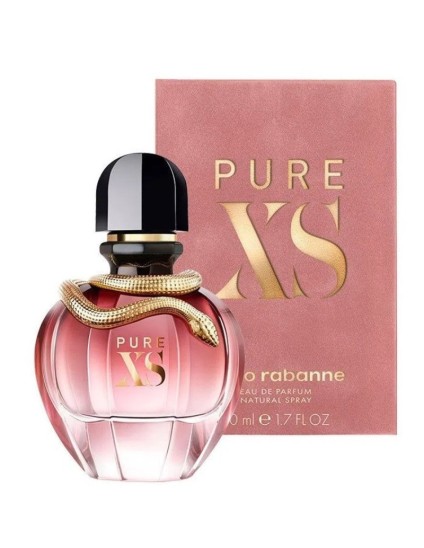 XS Pure For Her Vapo 80 ml Eau de Parfum Paco Rabanne | Joyería Parejo