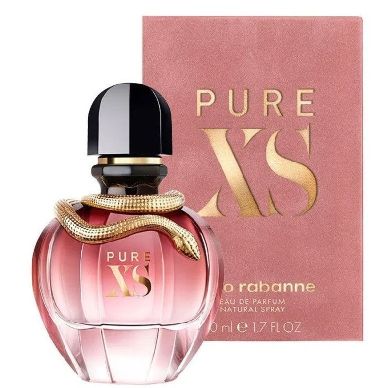 XS Pure For Her Eau de Parfum 80ml by Paco Rabanne | Joyería Parejo