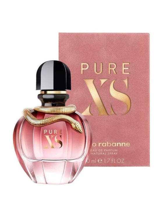 XS Pure For Her Eau de Parfum 80ml by Paco Rabanne | Joyería Parejo