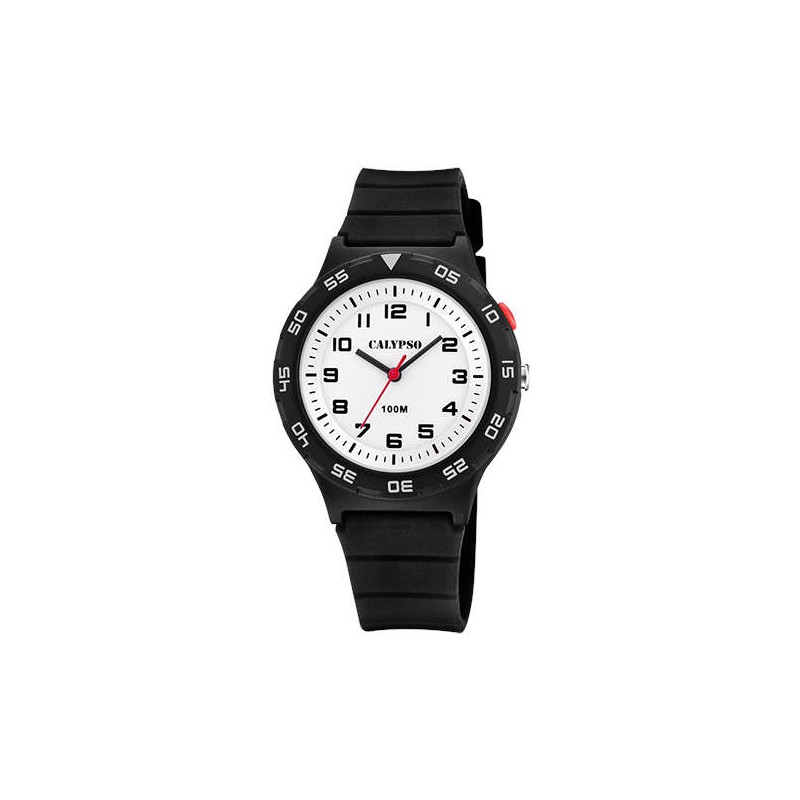 Reloj Calypso Niño K5797/4 - ¡Resistente al Agua!