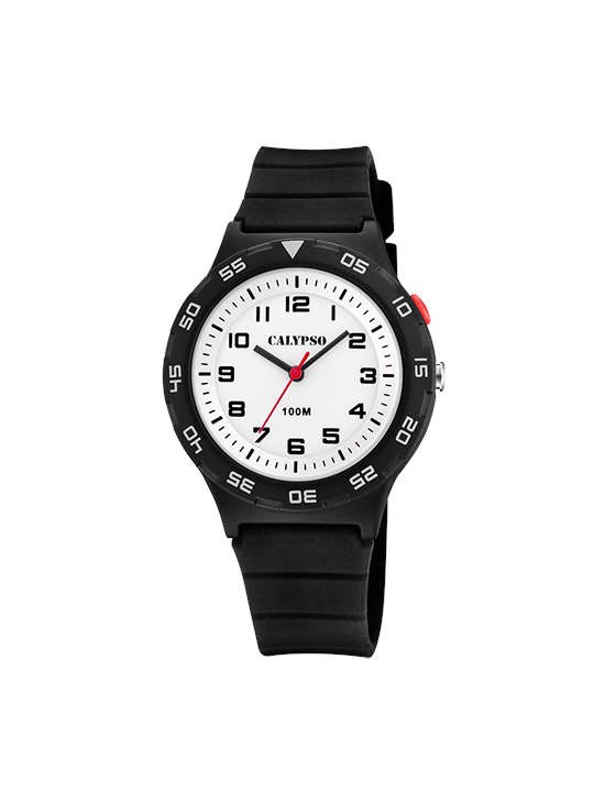 Reloj Calypso Niño K5797/4 - ¡Resistente al Agua!