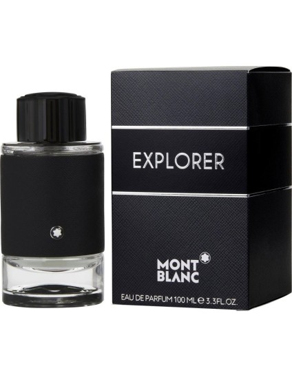 Montblanc Explorer Eau de Parfum 100 ml Hombre | Joyería Parejo