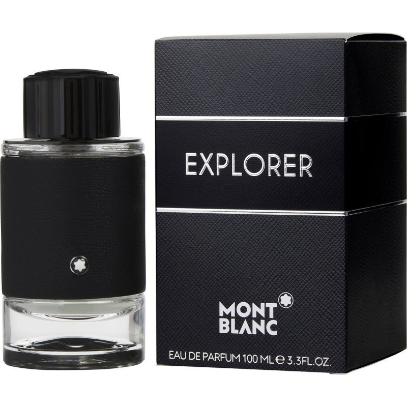 Montblanc Explorer Eau de Parfum 100 ml Hombre | Joyería Parejo