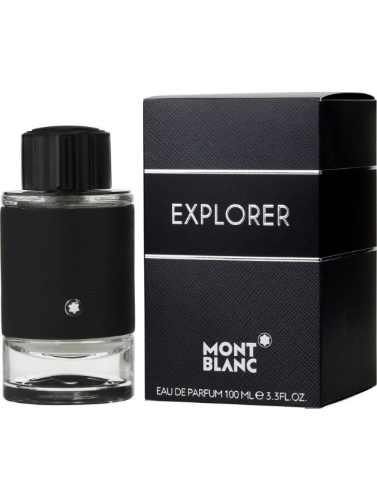 Montblanc Explorer Eau de Parfum 100 ml Hombre | Joyería Parejo