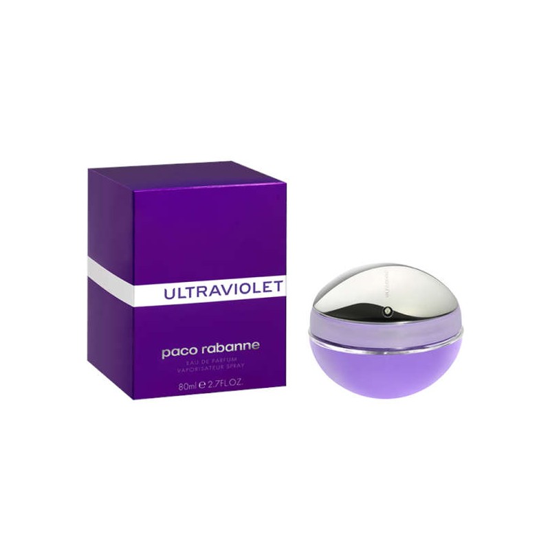 Ultraviolet Vapo 80 ml Eau de Parfum Paco Rabanne | Joyería Parejo