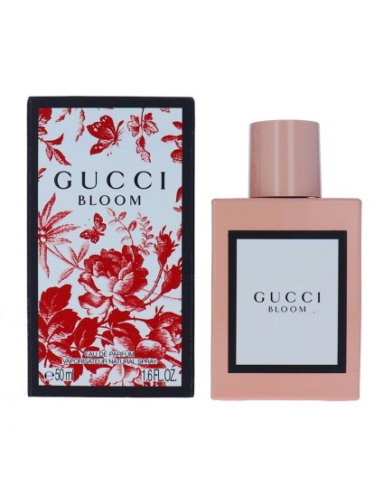 Gucci Bloom Eau de Parfum 50 ml Mujer | Joyería Parejo