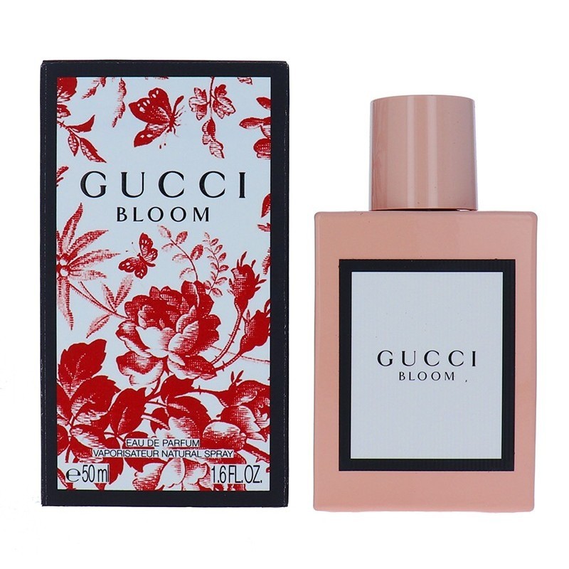 Gucci Bloom Eau de Parfum 50 ml Mujer | Joyería Parejo