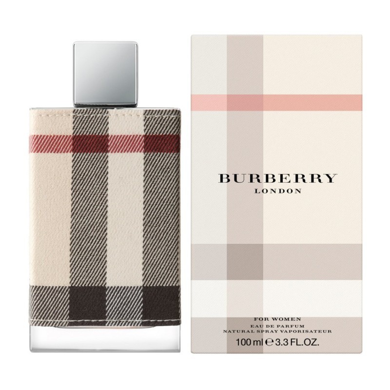 Burberry London For Her 100 ml Eau de Parfum Burberry | Joyería Parejo