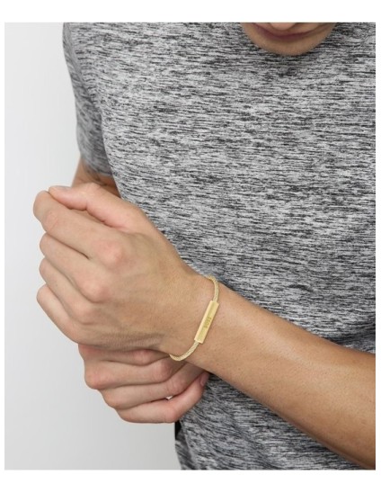 Pulsera Boss Hombre 1580388 | Joyería Parejo