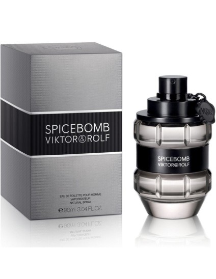 Spicebomb Vapo 90 ml - Compra Aquí | Envío Rápido