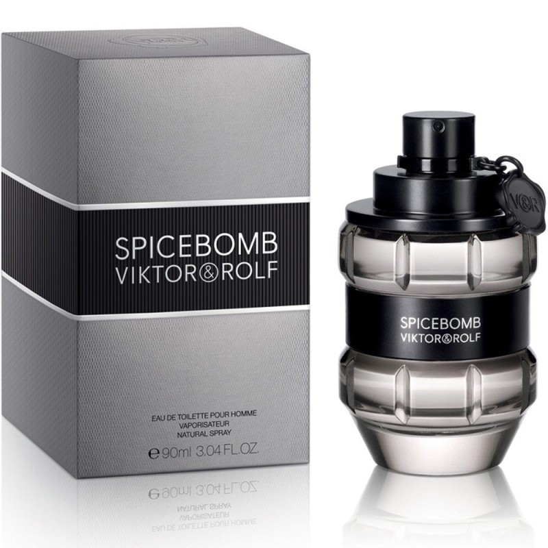 Spicebomb Vapo 90 ml - Compra Aquí | Envío Rápido
