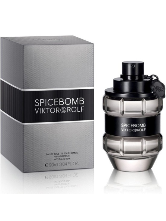Spicebomb Vapo 90 ml - Compra Aquí | Envío Rápido
