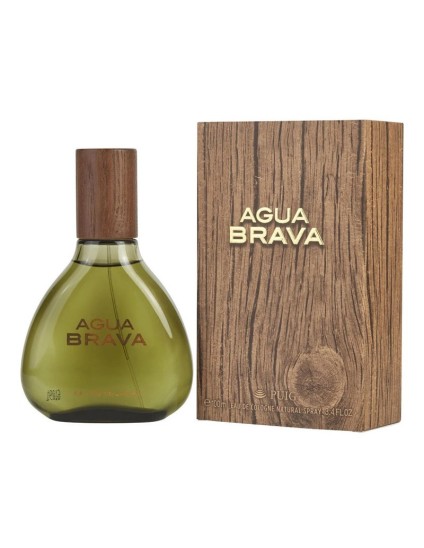 Agua Brava Eau de Cologne 100 ml Hombre | Joyería Parejo
