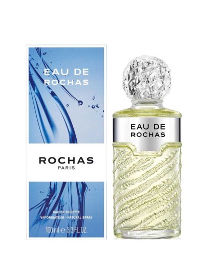 Eau Rochas Eau de Toilette 100 ml Mujer | Joyería Parejo