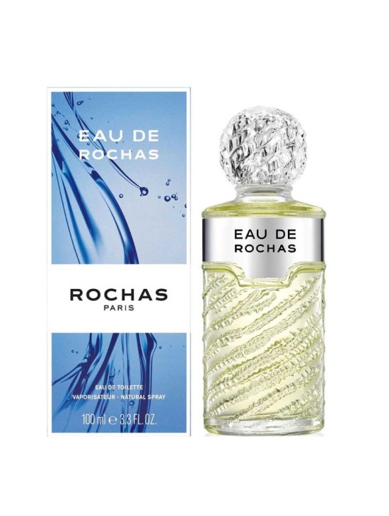 Eau Rochas Eau de Toilette 100 ml Mujer | Joyería Parejo