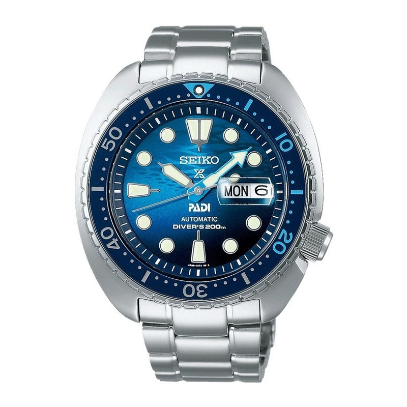 Relógio Seiko Homem SRPK01K1 Automático Tortuga | Joyeria Parejo