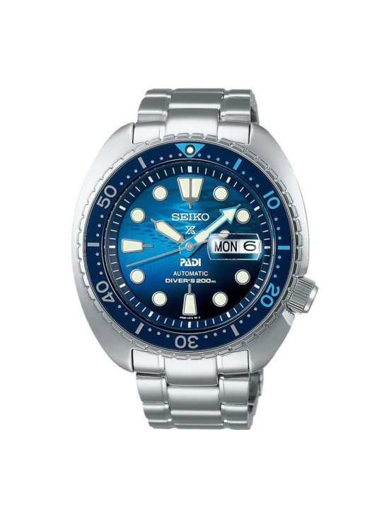 Reloj Seiko Hombre SRPK01K1 Automático Tortuga | Joyería Parejo