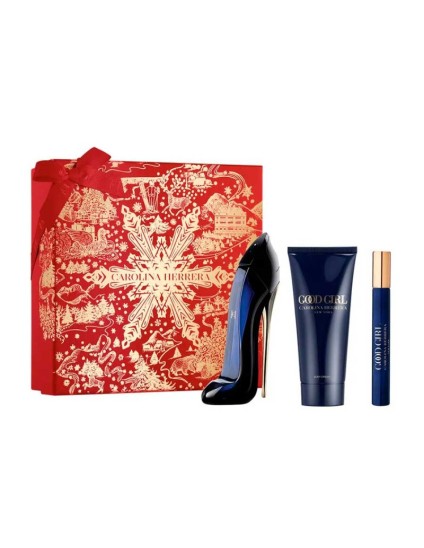 Set Carolina Herrera Good Girl Eau de Parfum 80 ml | Joyería Parejo