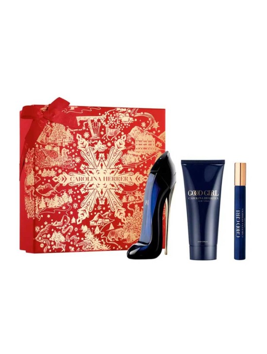 Set Carolina Herrera Good Girl Eau de Parfum 80 ml | Joyería Parejo