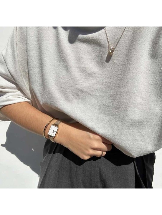 Pulsera Daniel Wellington Gold S DW00400075 | Joyería Parejo
