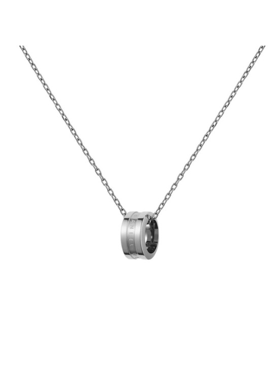 Collar Daniel Wellington Elan Silver DW00400159 | Joyería Parejo
