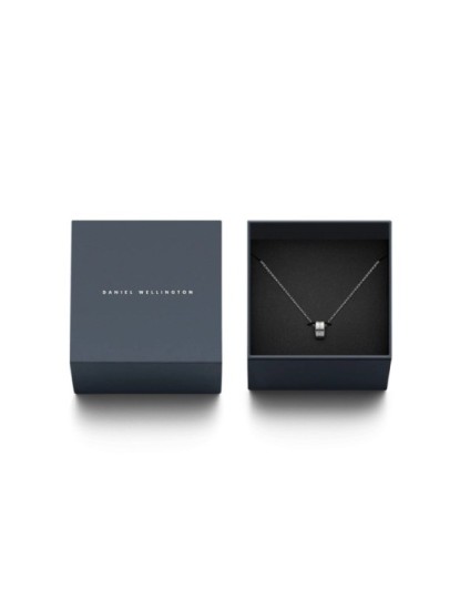 Collar Daniel Wellington Elan Silver DW00400159 | Joyería Parejo