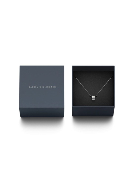 Collar Daniel Wellington Elan Silver DW00400159 | Joyería Parejo
