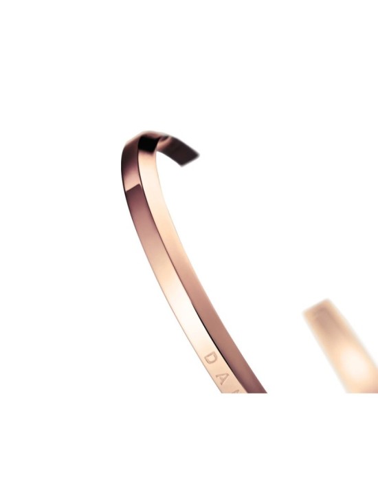 Pulsera Daniel Wellington Rose Gold S DW00400003 | Joyería Parejo