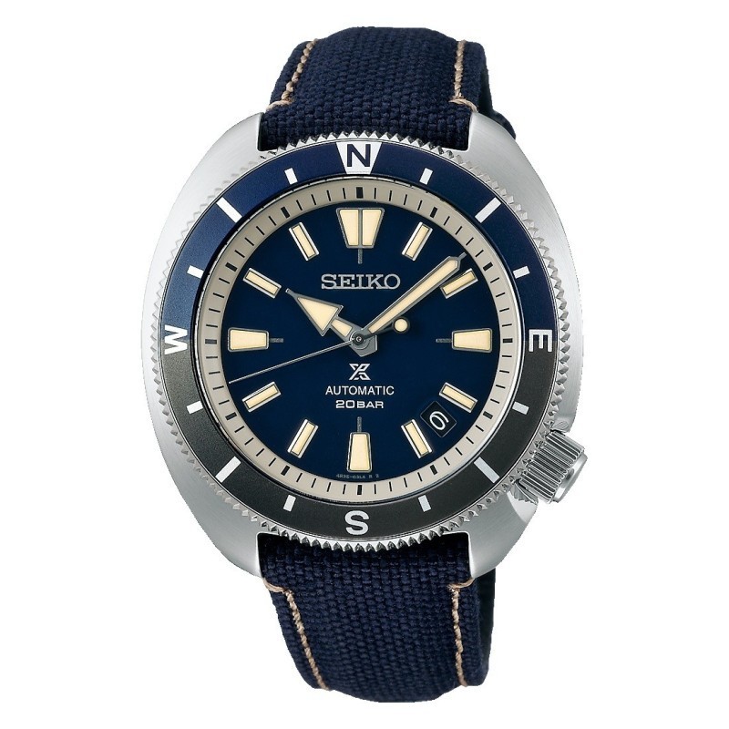 Reloj Seiko Hombre SRPG15K1 | Joyería Parejo