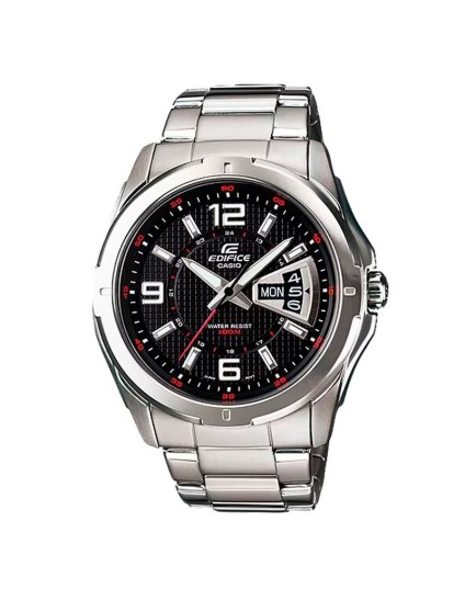Reloj Casio Edifice EF-129D-1AVEF Hombre | Joyería Parejo