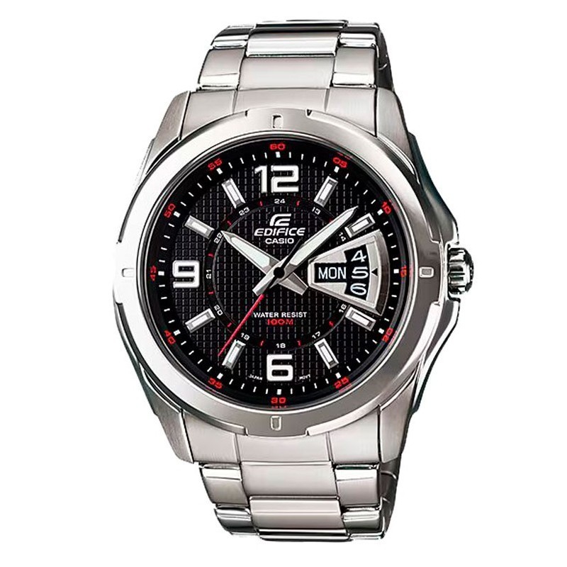 Reloj Casio Edifice EF-129D-1AVEF Hombre | Joyería Parejo