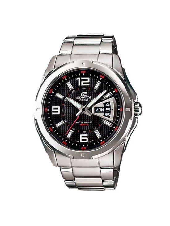 Reloj Casio Edifice EF-129D-1AVEF Hombre | Joyería Parejo