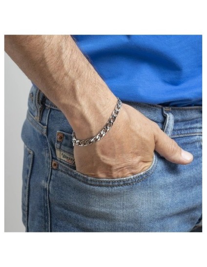 Pulsera Lotus Style Hombre LS1935-2/1 | Joyería Parejo