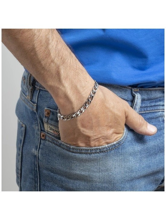 Pulsera Lotus Style Hombre LS1935-2/1 | Joyería Parejo