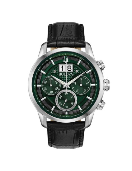 Relógio Bulova Homem 96B310 | Joyería Parejo