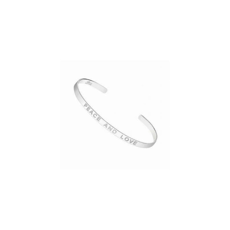 Esclava Lotus Silver LP1637-2/1 Plata - Compra Ahora