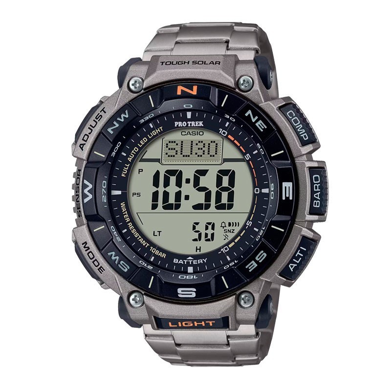 Relógio Casio Pro Trek PRG-340T-7ER Homem | Joyería Parejo