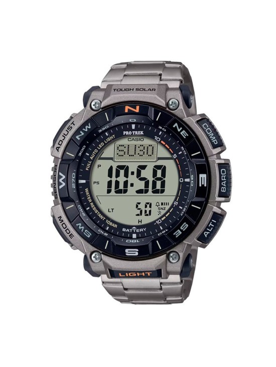 Reloj Casio Pro Trek PRG-340T-7ER Hombre | Joyería Parejo