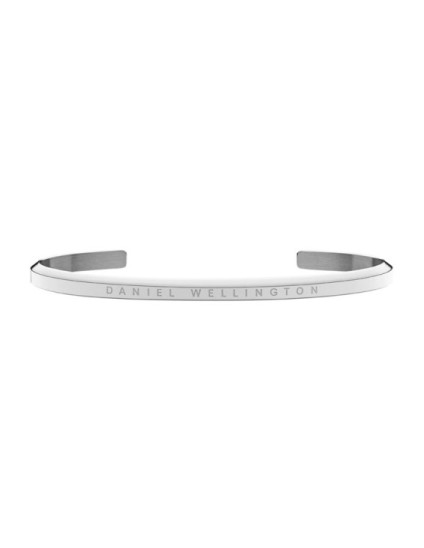 Daniel Wellington Silver L Bracelet DW00400002 | Joyería Parejo