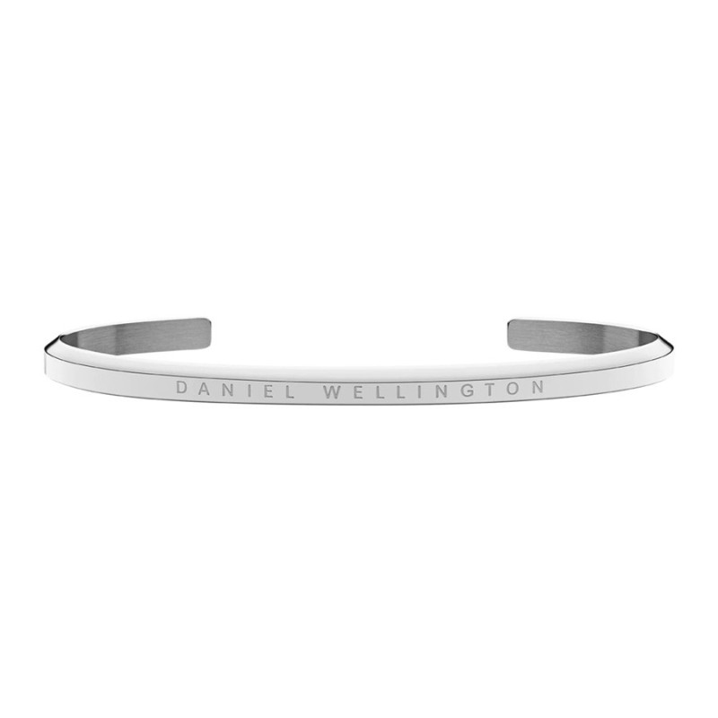 Pulsera Daniel Wellington Silver L DW00400002 | Joyería Parejo