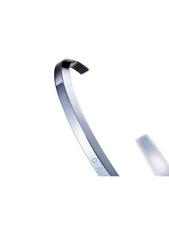 Pulsera Daniel Wellington Silver L DW00400002 | Joyería Parejo