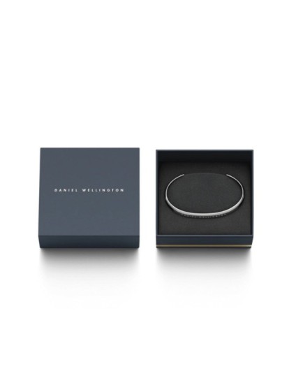 Pulsera Daniel Wellington Silver L DW00400002 | Joyería Parejo