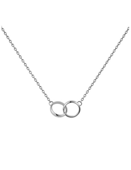 Daniel Wellington Elan Silver Necklace DW00400167 | Parejo Jewelry