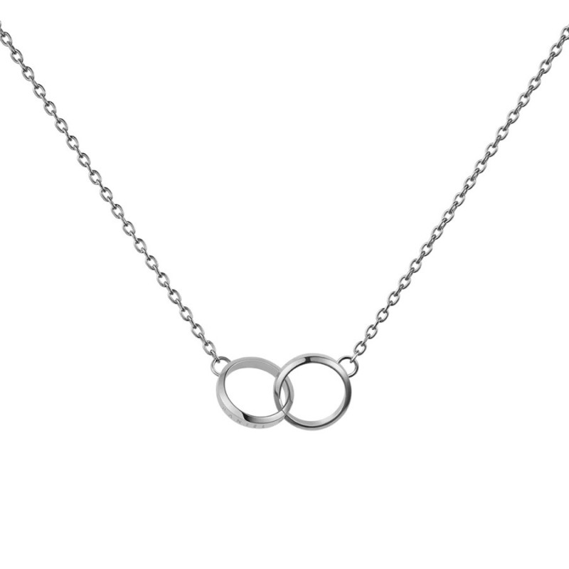 Collar Daniel Wellington Elan Silver DW00400167 | Joyería Parejo