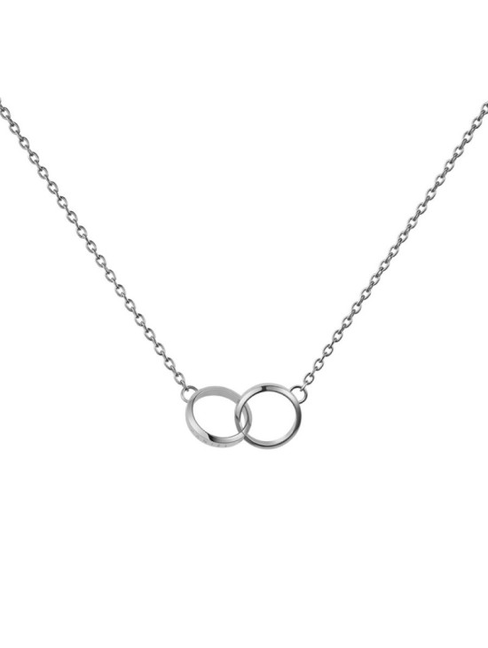 Collar Daniel Wellington Elan Silver DW00400167 | Joyería Parejo