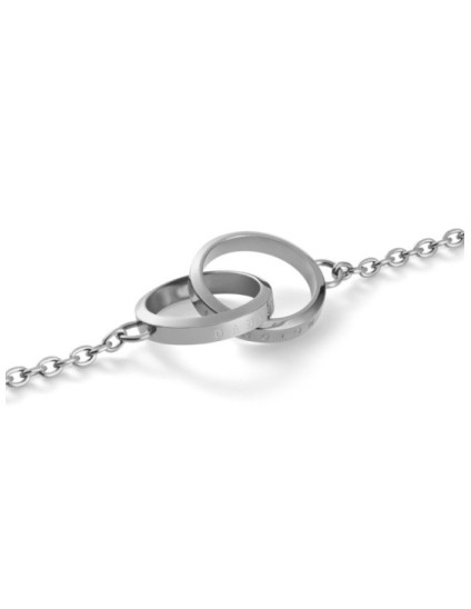 Collar Daniel Wellington Elan Silver DW00400167 | Joyería Parejo